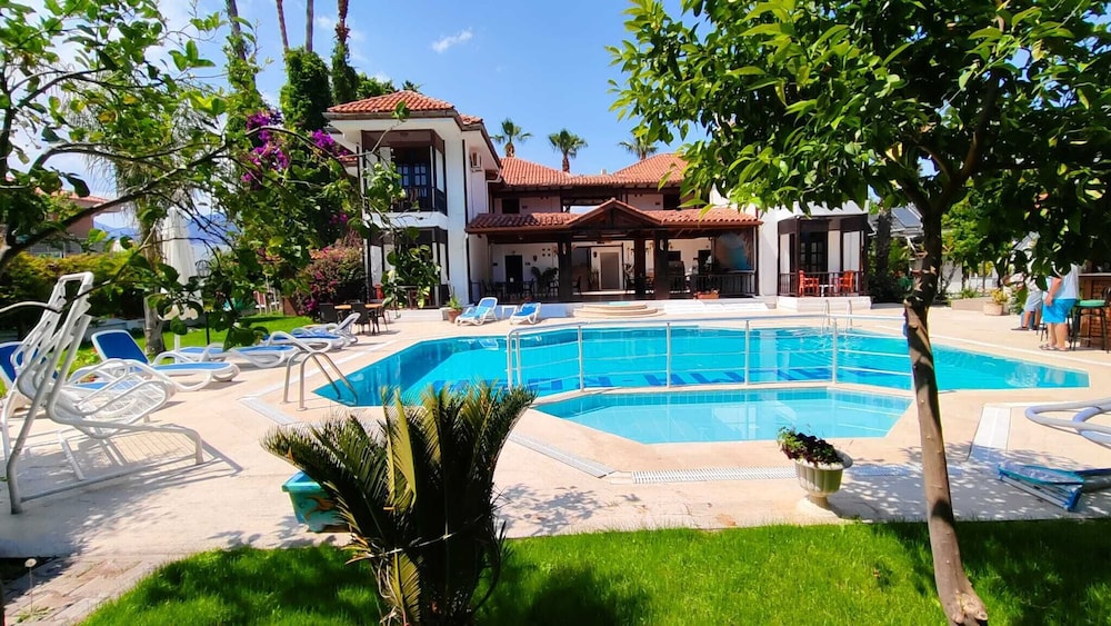 Palma Rosa Hotel