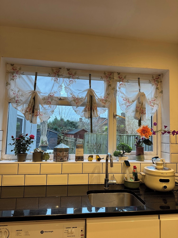 Oxford - Villa - Sleeps 8 - Garden - Parking