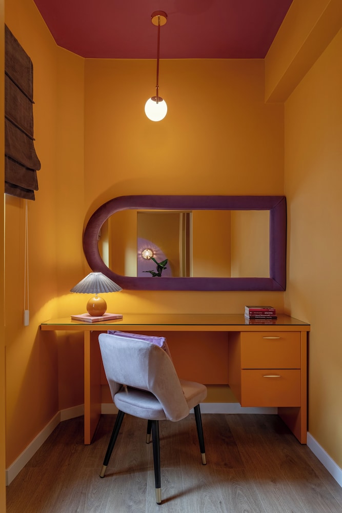 Wes Anderson in Bucharest view 4