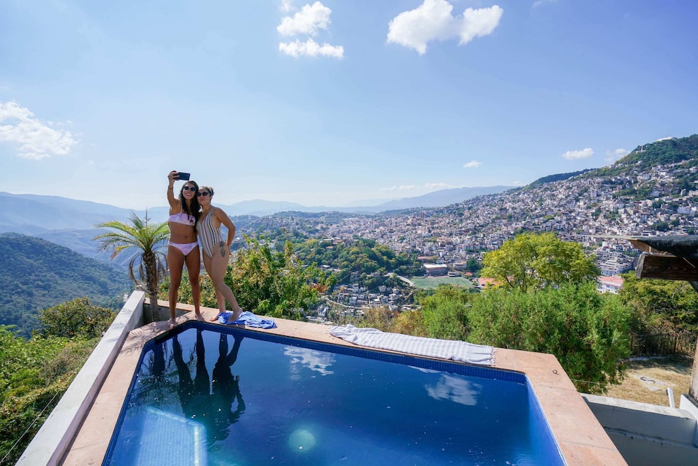 Casa El Mirador Jacuzzi and Terrace