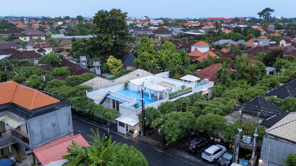Bali Road House