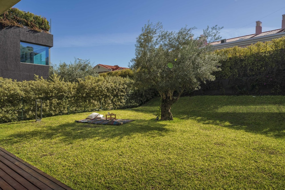 Heaven in the City - Savoy Residence Casa Branca I view 2