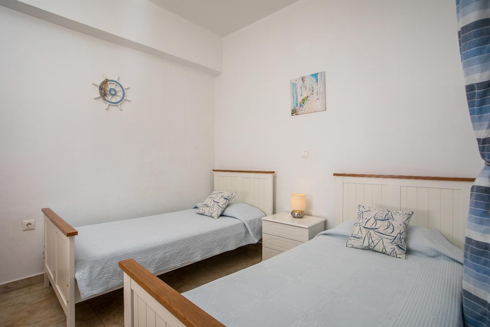 Villa Seashell in Rhodes