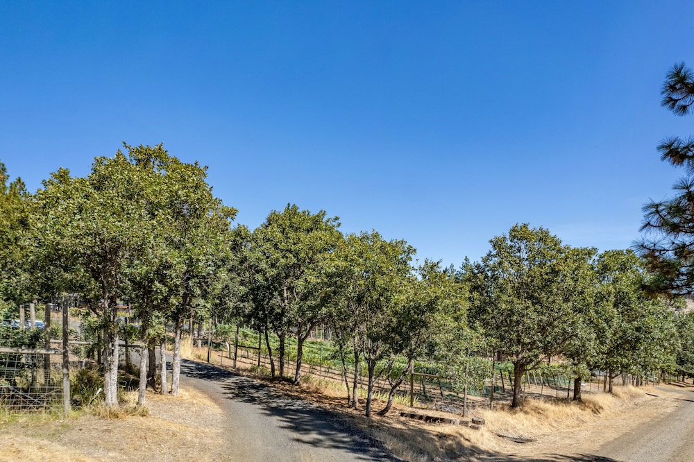 Happenstance Vineyards 2 Bedroom Home