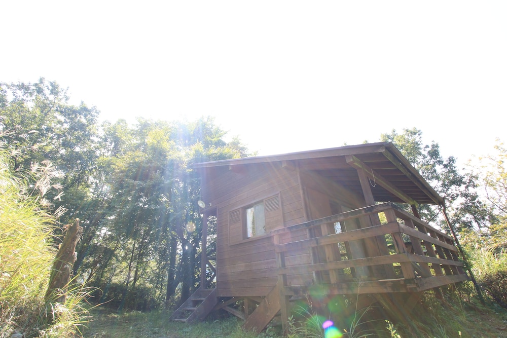Gokase Campsite Camping and Guesthouse view 3
