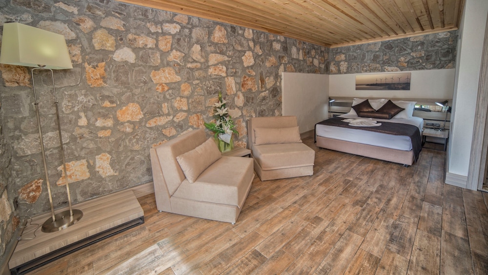 S3 Seahorse Plaj Kulübü & Otel - Image 32