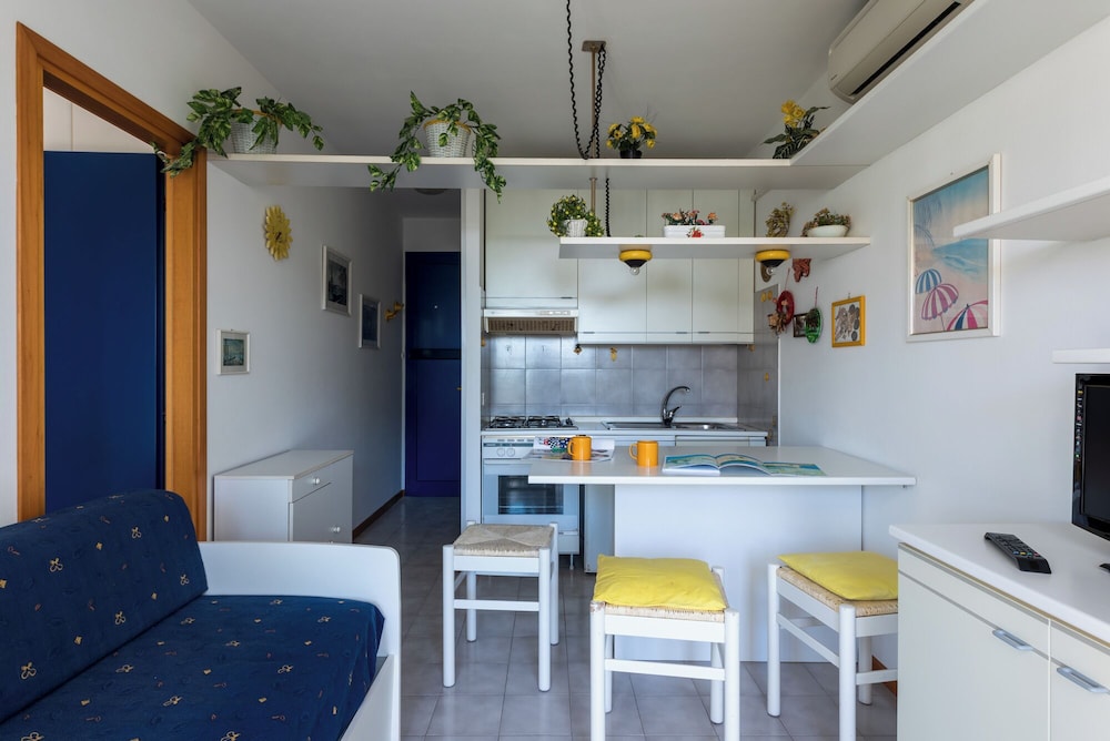 Super Apartment With an Amazing Terrace in Bibione