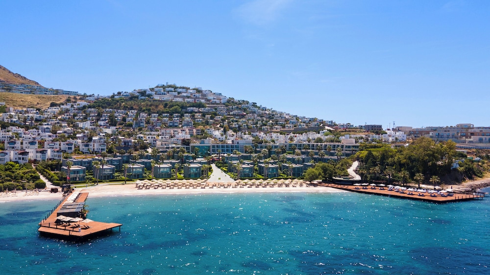 Swissotel Tatil Köyü Bodrum Plajı - Image 95