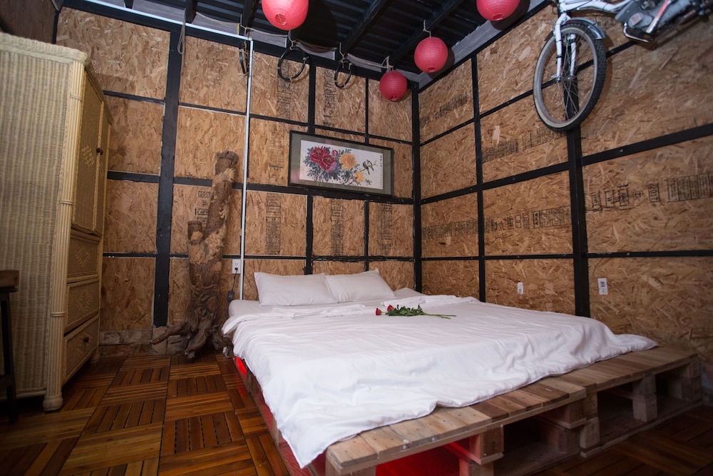 Mobylette Saigon Hostel - Adults only