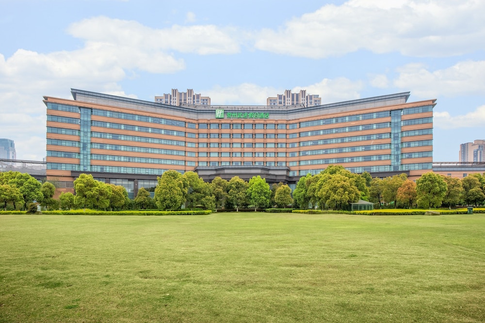 Holiday Inn Changzhou Wujin by IHG