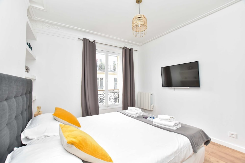 Magnificent Apartment - 2br/6p - Musee du Louvre