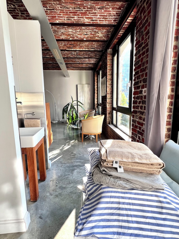 Loft Matyse - 3 min to Manneken Pis