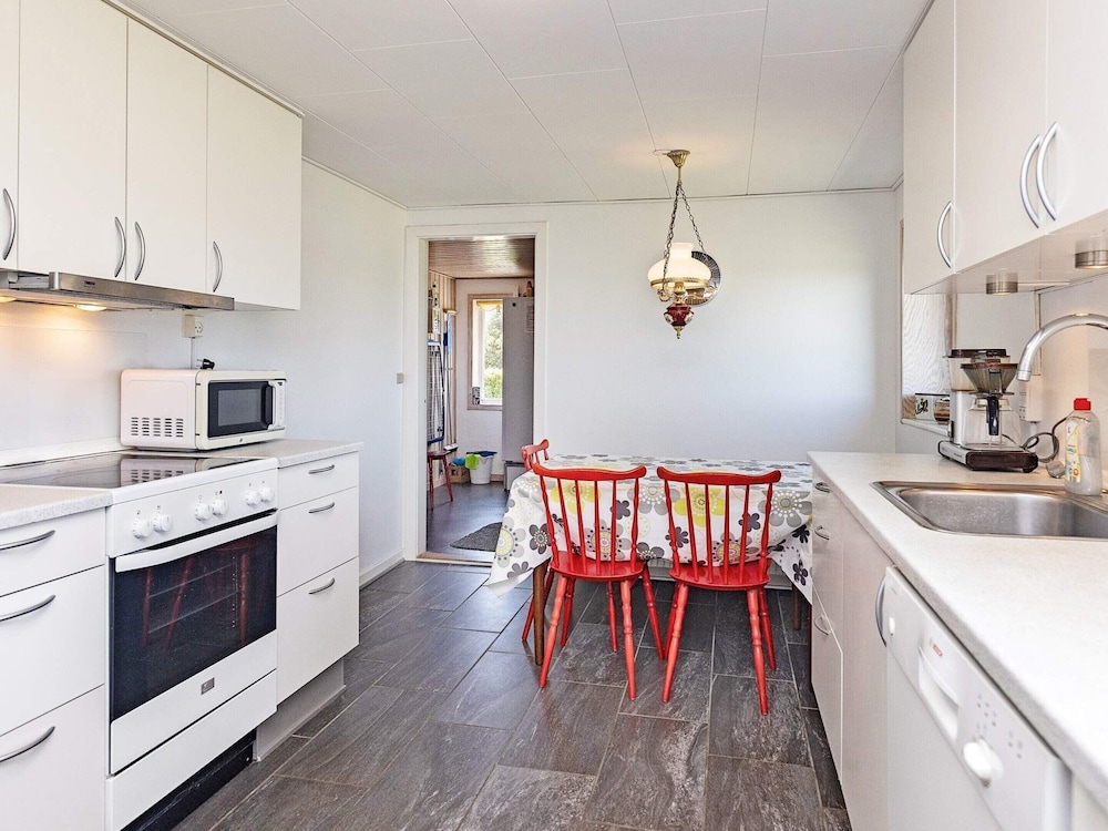 Spacious Holiday Home in Vinderup near Fjord view 5