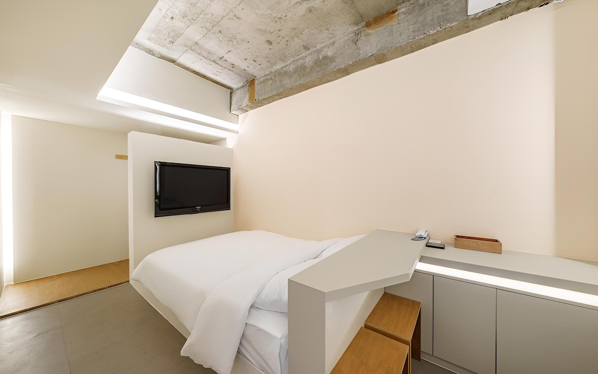 Mokdong ADO Hotel view 3