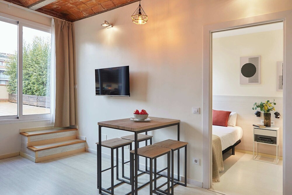 Sagrada Familia Flats