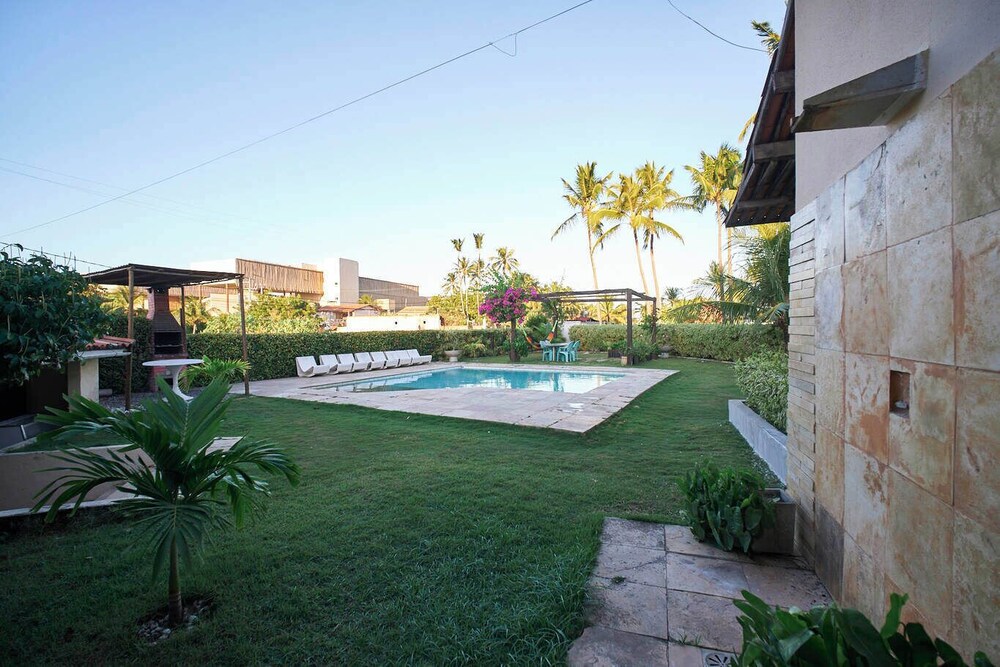 Casa com Piscina Churrasqueira e Wi-fi Cumbuco