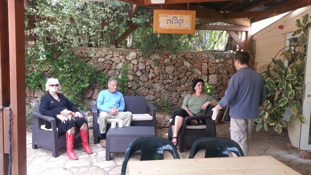Kibbutz Inbar Country Lodging view 2