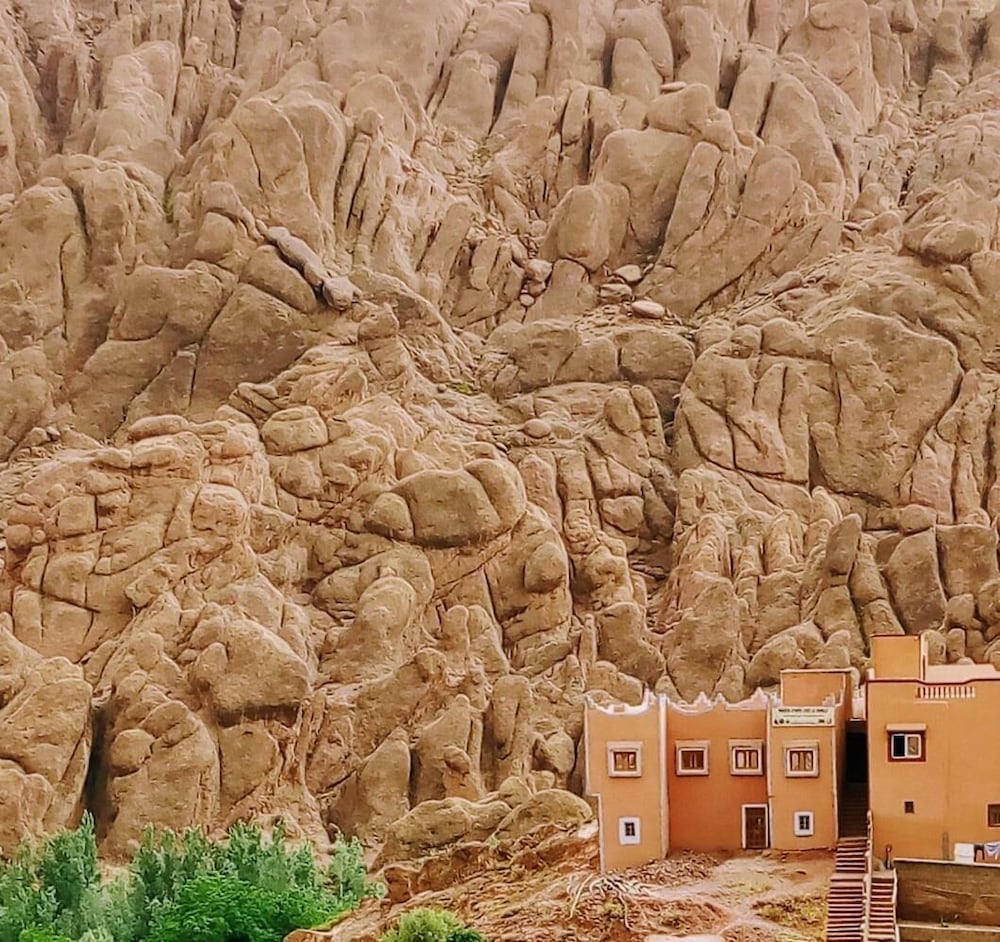 Maison D'hôte Chez La Famille