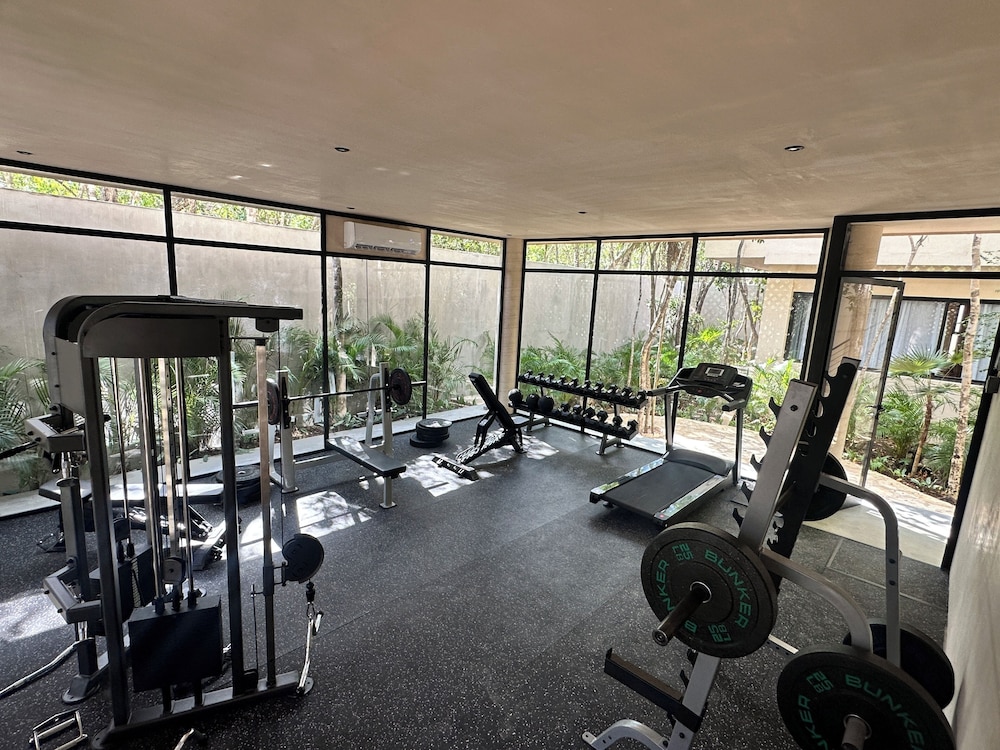 2BR Penthouse Pool & Gym Tulum A5
