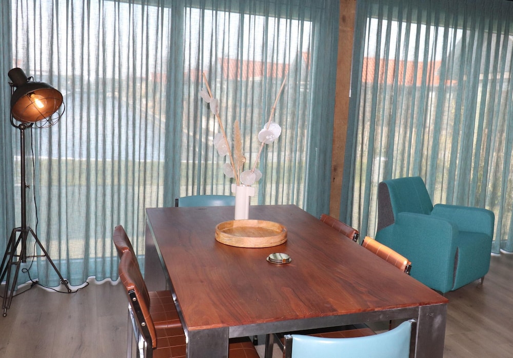 Scenic Stay With Sauna