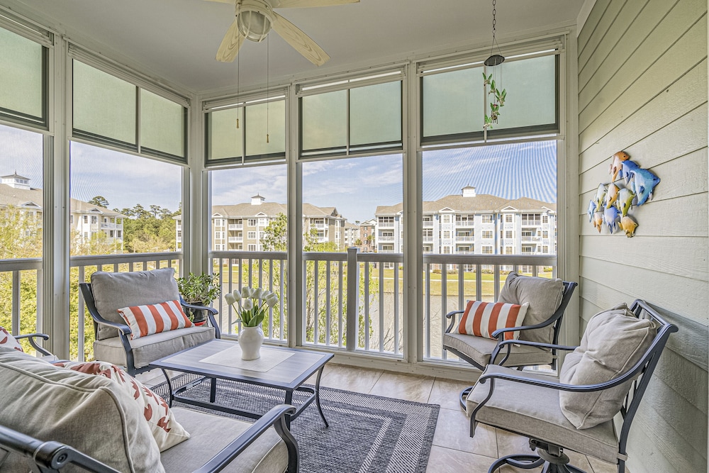 Magnolia Pointe Luster Leaf 4869-302 3 Bedroom Condo