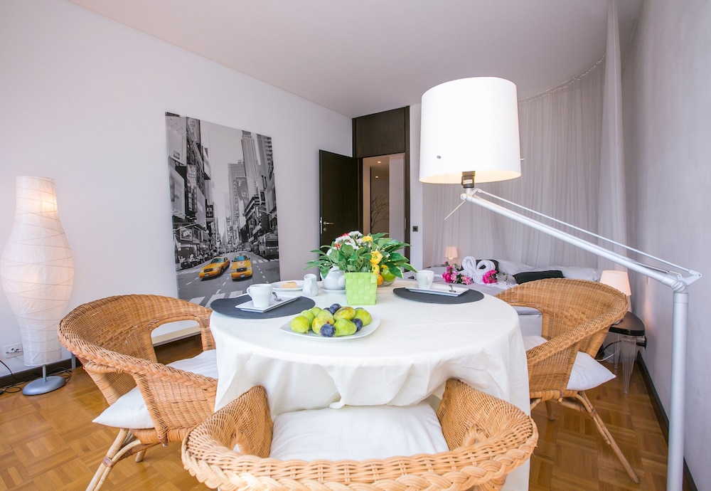 Lugano Luxury view 3