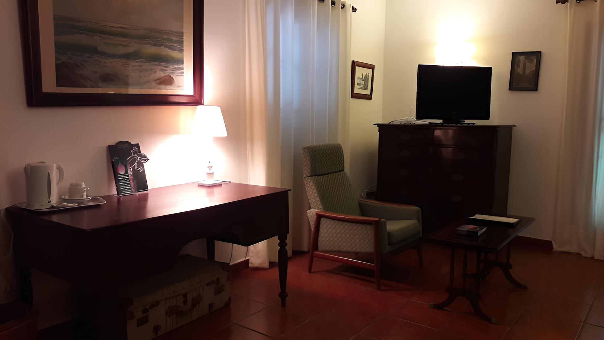 Hotel Rural Costa Salada