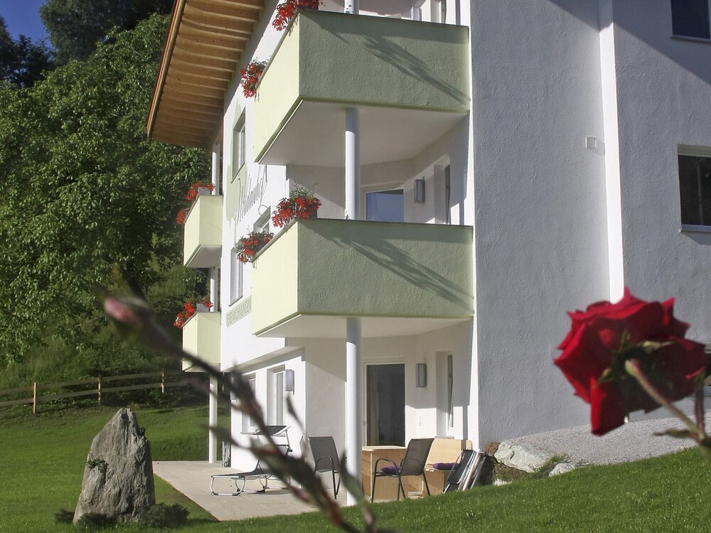 Luxurious Apartment in Fugen Near Forest