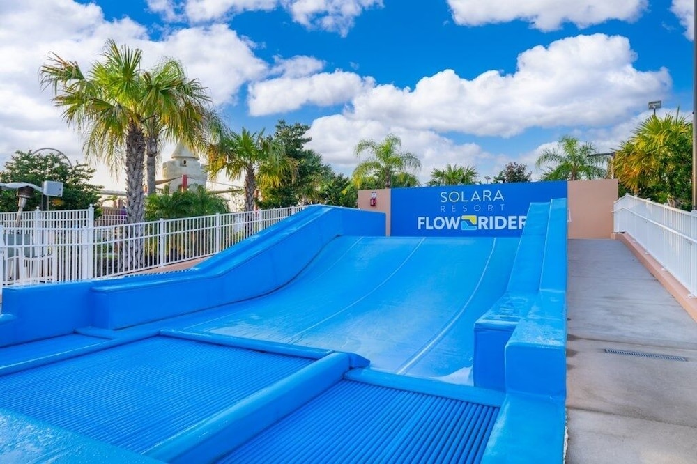 New! Modern Townhome Near Disney! Splash Pool, Resort W/waterpark-8206sa 3 Bedroom Townhouse