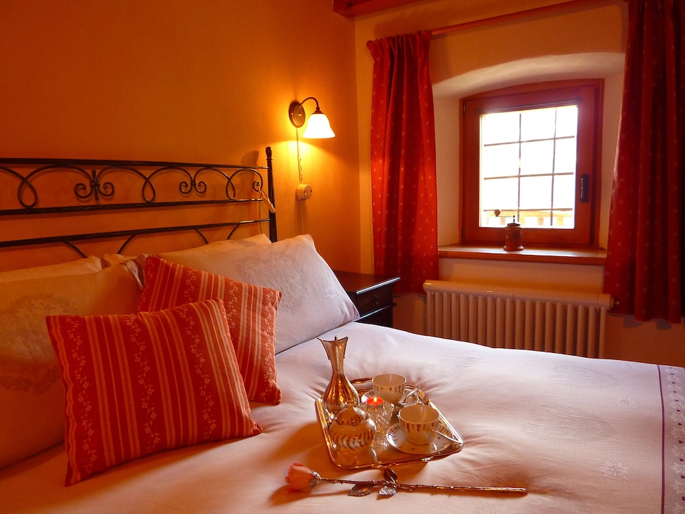 La Thuillettaz B&B Maisons de Montagne view 4