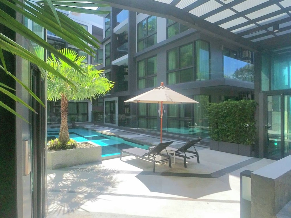 B206 - 1 Bdr Condo With Pool Access Ao Nang Beach