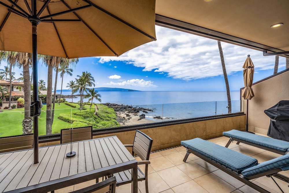 Makena Surf G-201 - Corner Unit With Amazing Views, Pools, Pickleball & Peloton