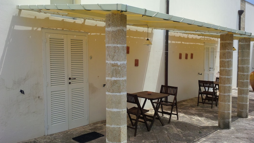 Antica Masseria Pescu