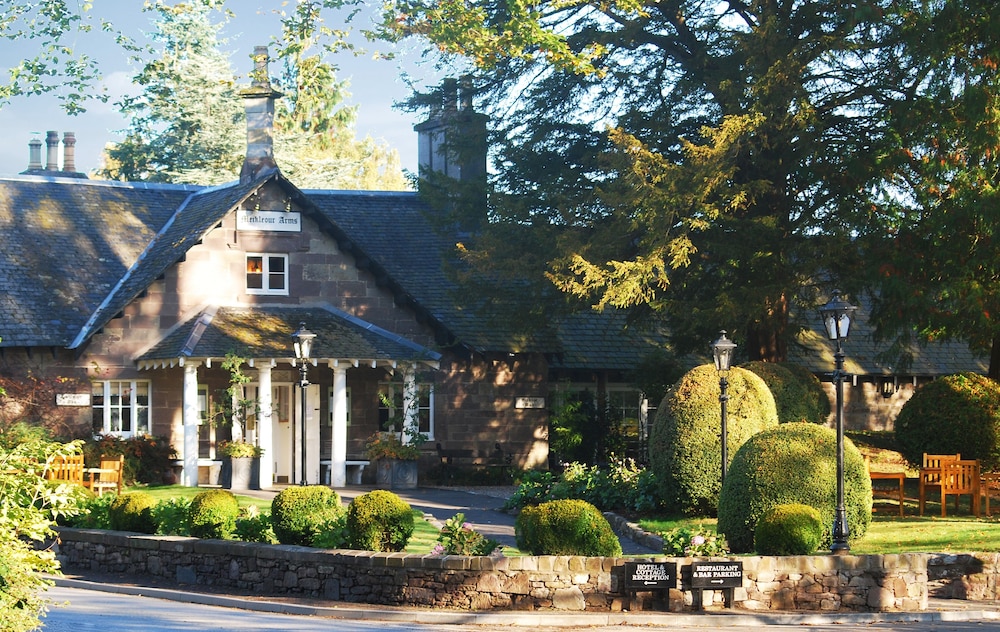 Hotel Meikleour Arms Hotel and Restaurant - Image 1
