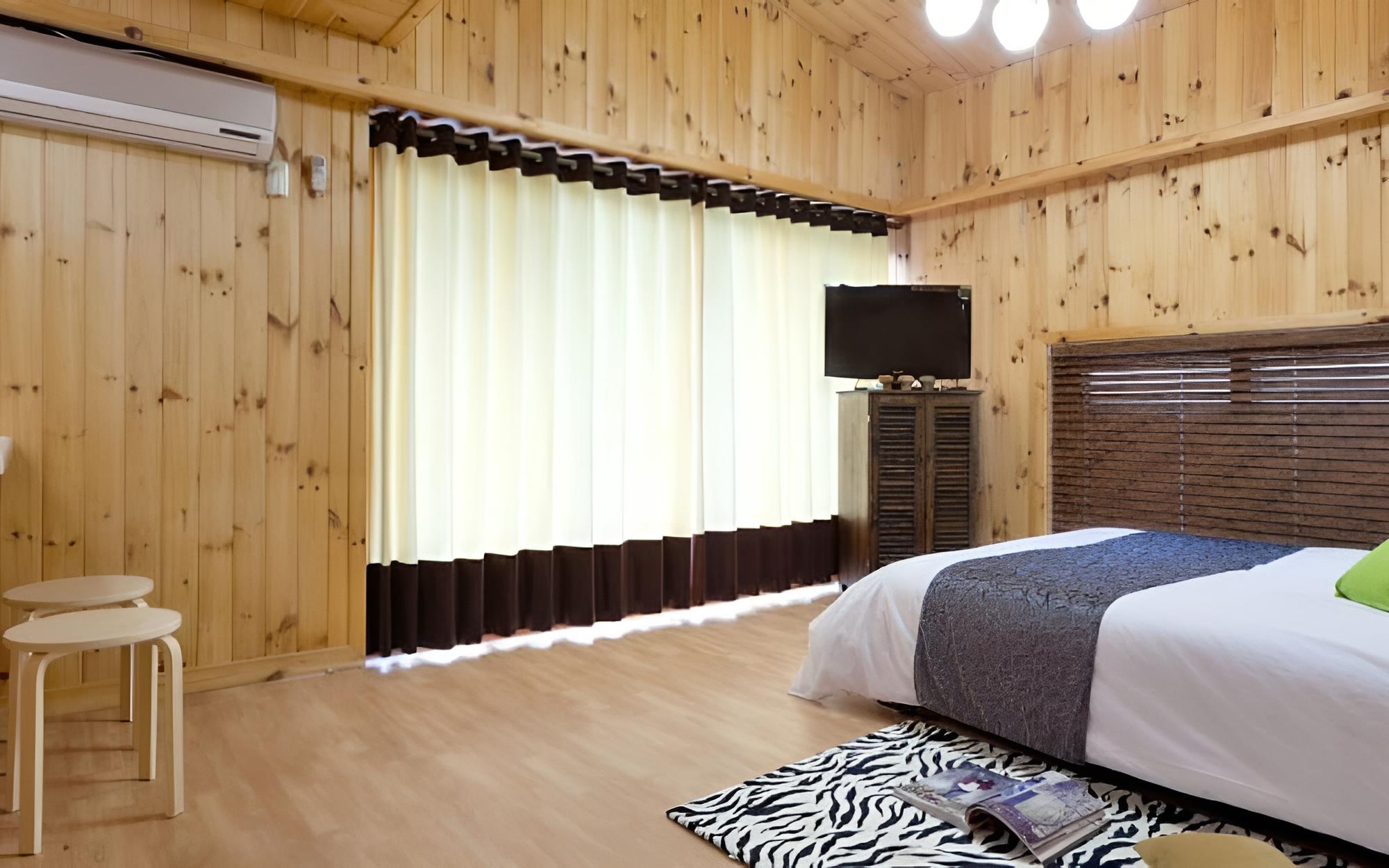 Pyeongchang Sonamoohwangto Pension view 5
