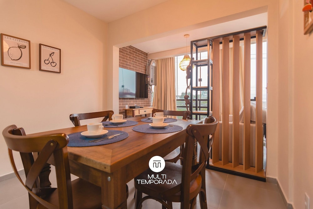Apartamento Canajurê com Piscina Floripa