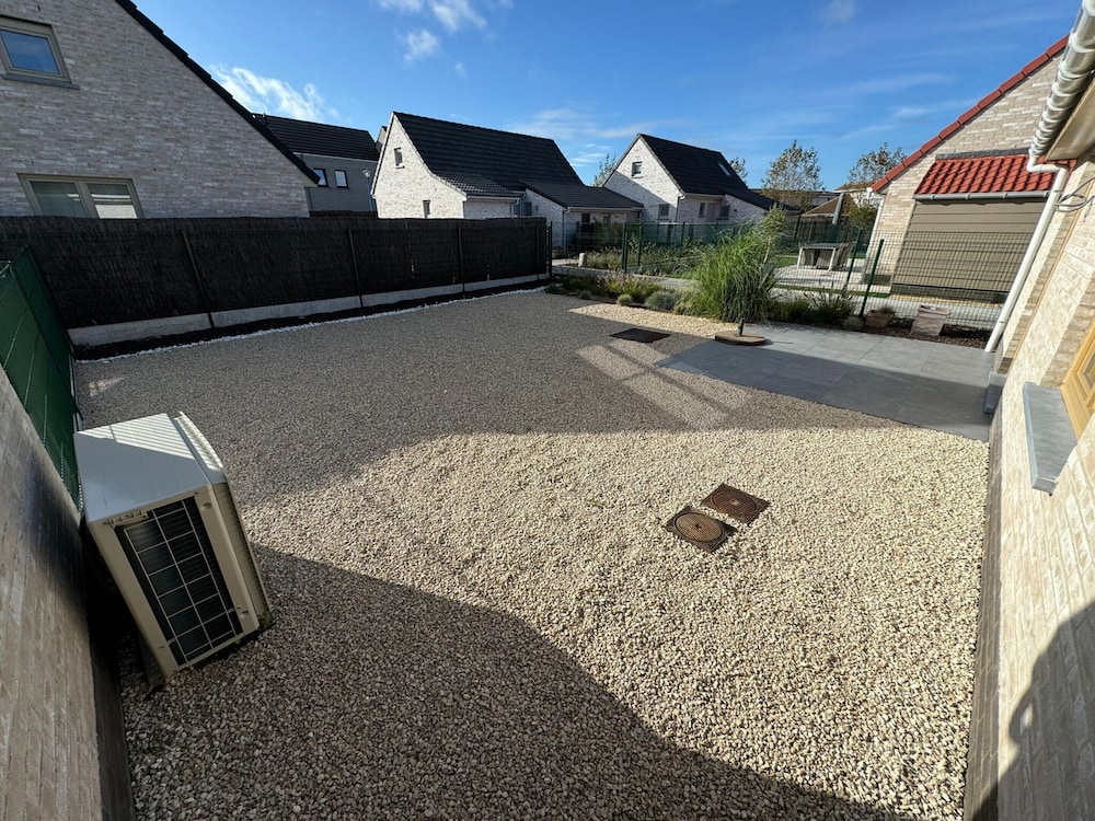 Holiday Home Near Sint-andre Beach