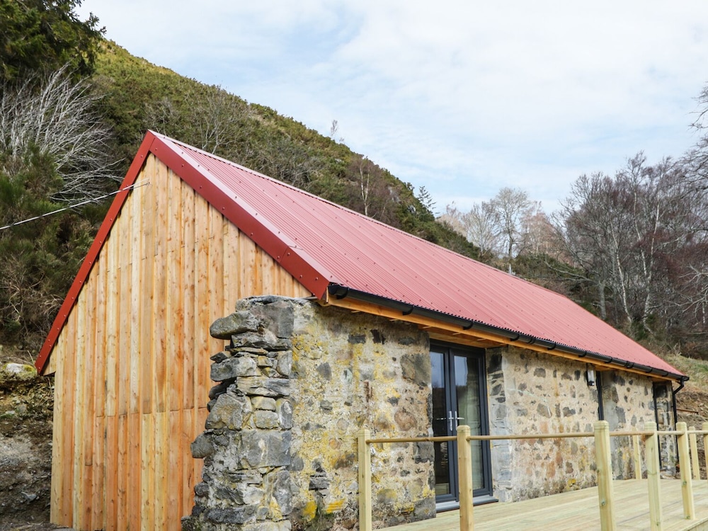 East Craigdhu Cow Byre view 3