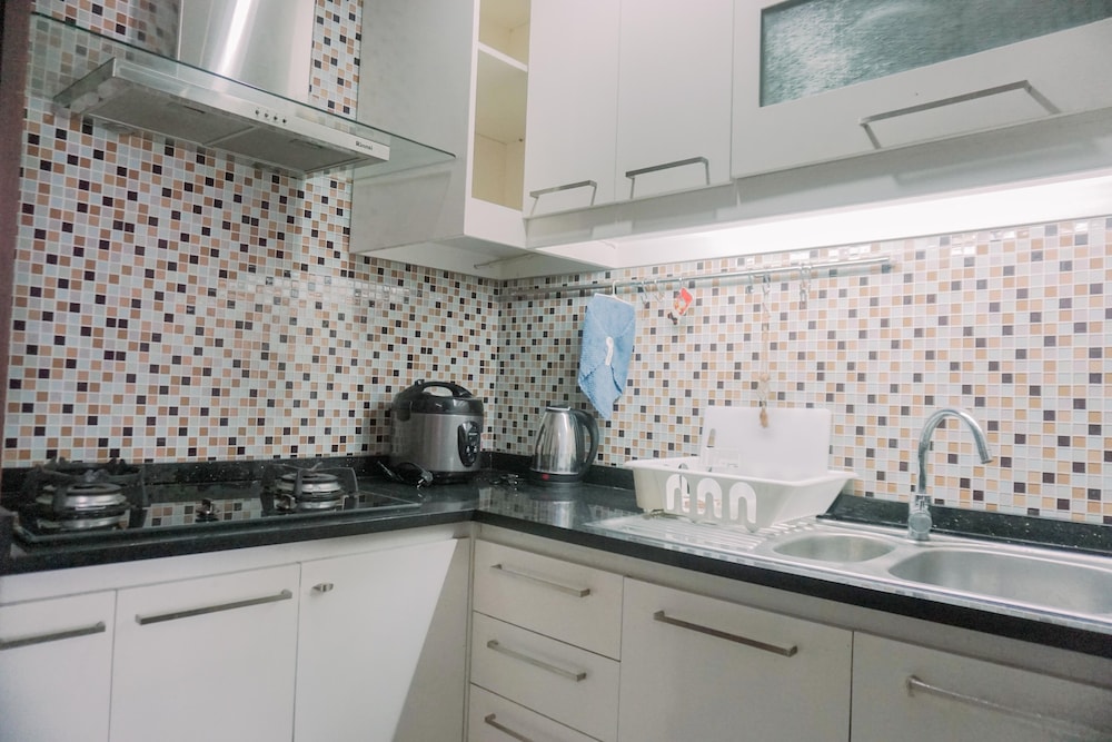 Spacious And Homey 2Br Mangga Dua Apartment, ジャカルタ - 19