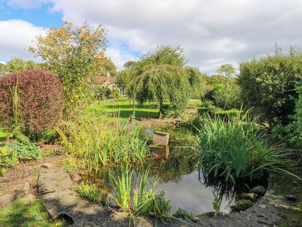 Moorhen House