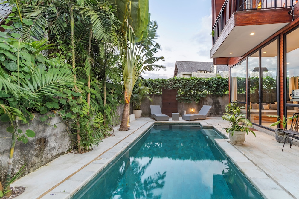 Villa Indra Pererenan by Orivista
