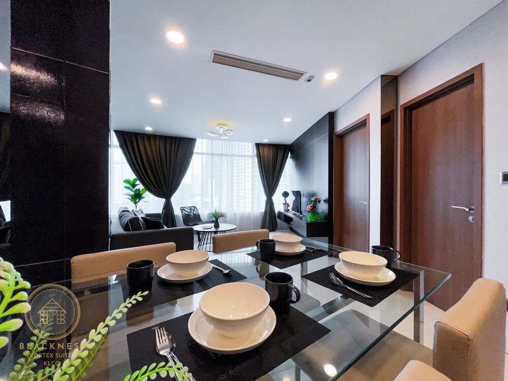 Vortex Suites KLCC By BlackNest