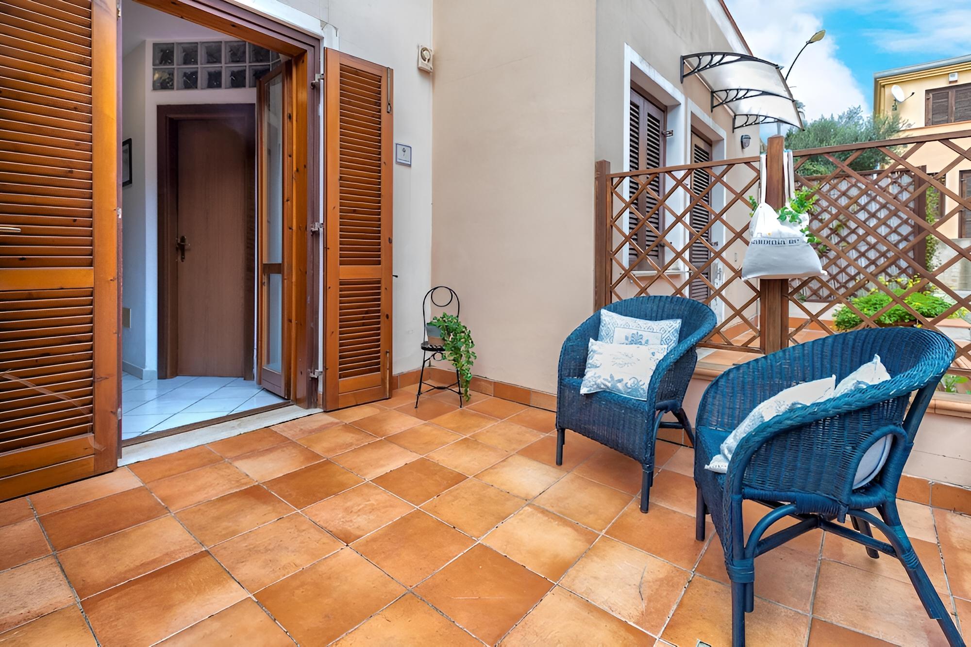 Casa Meridiana in Stintino view 4