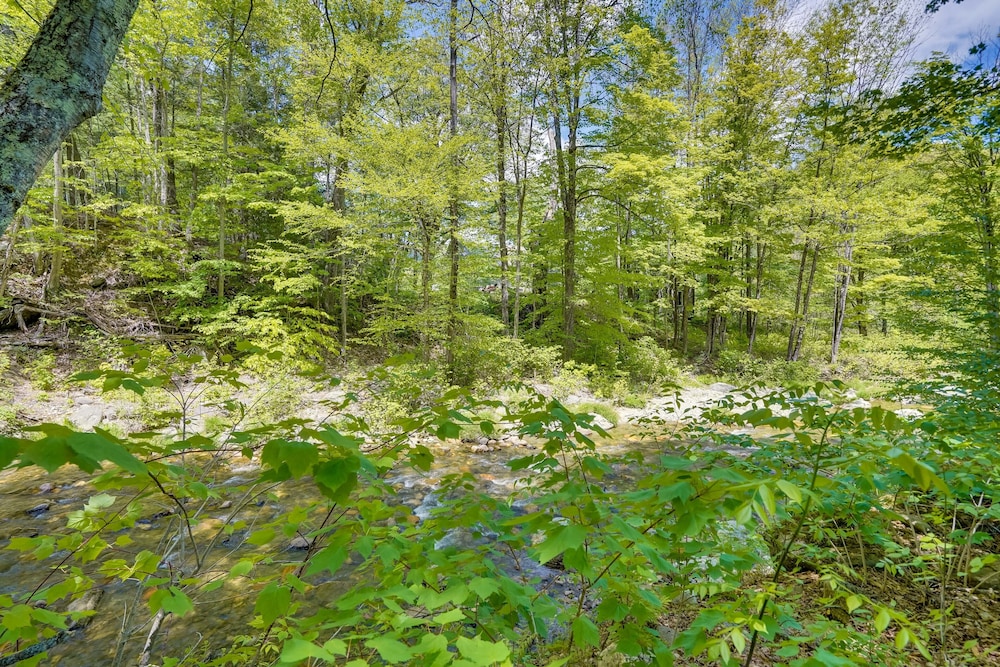 12-acre Vacation Rental in the Berkshires!