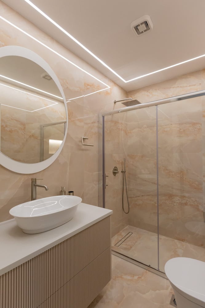 Seafront Villa Ciel With Private Pool in Nafpaktos