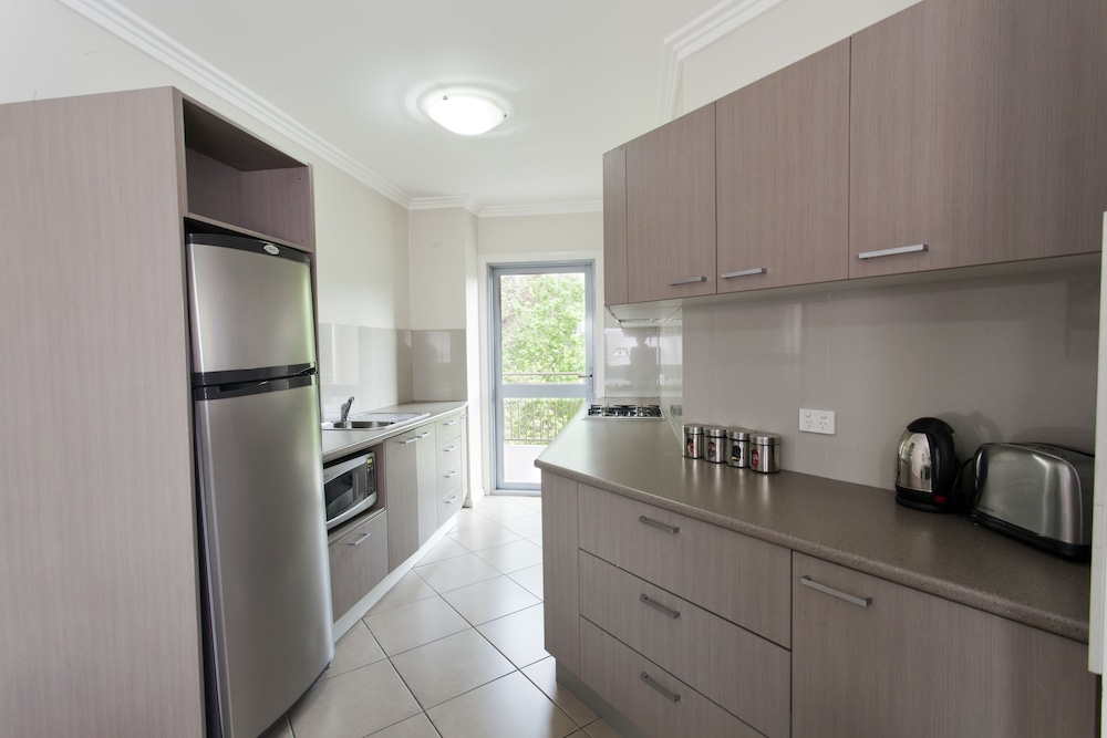 Bluegum Apartments