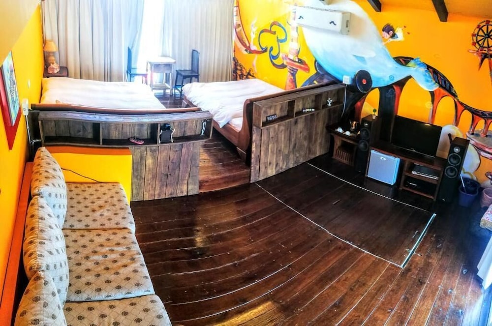 23.5 Blue B & B