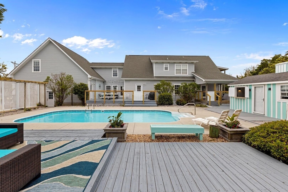 Harkers Haven 4 Bedroom Home