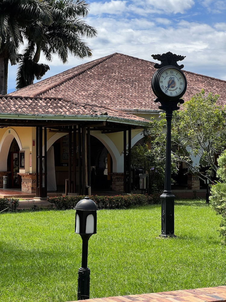 Hotel Tequendama Hotel Campestre Villavicencio - Image 1