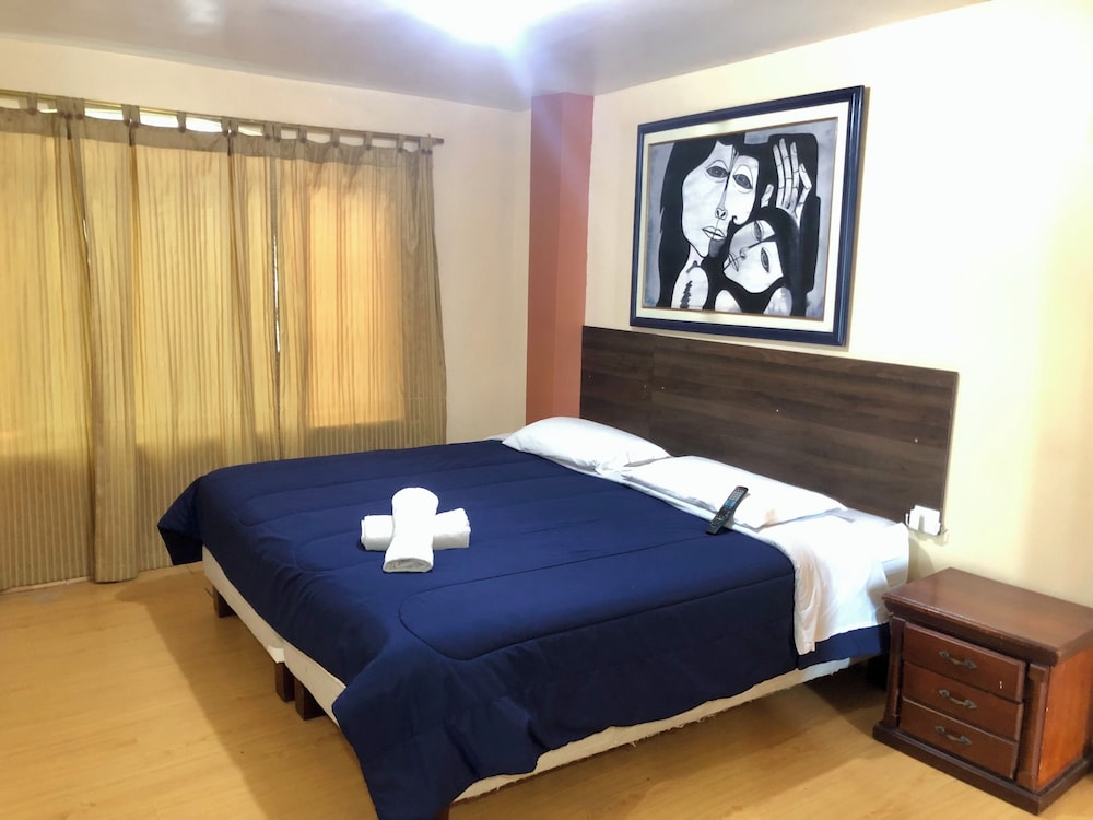 LA CASA DE BEATRIZ